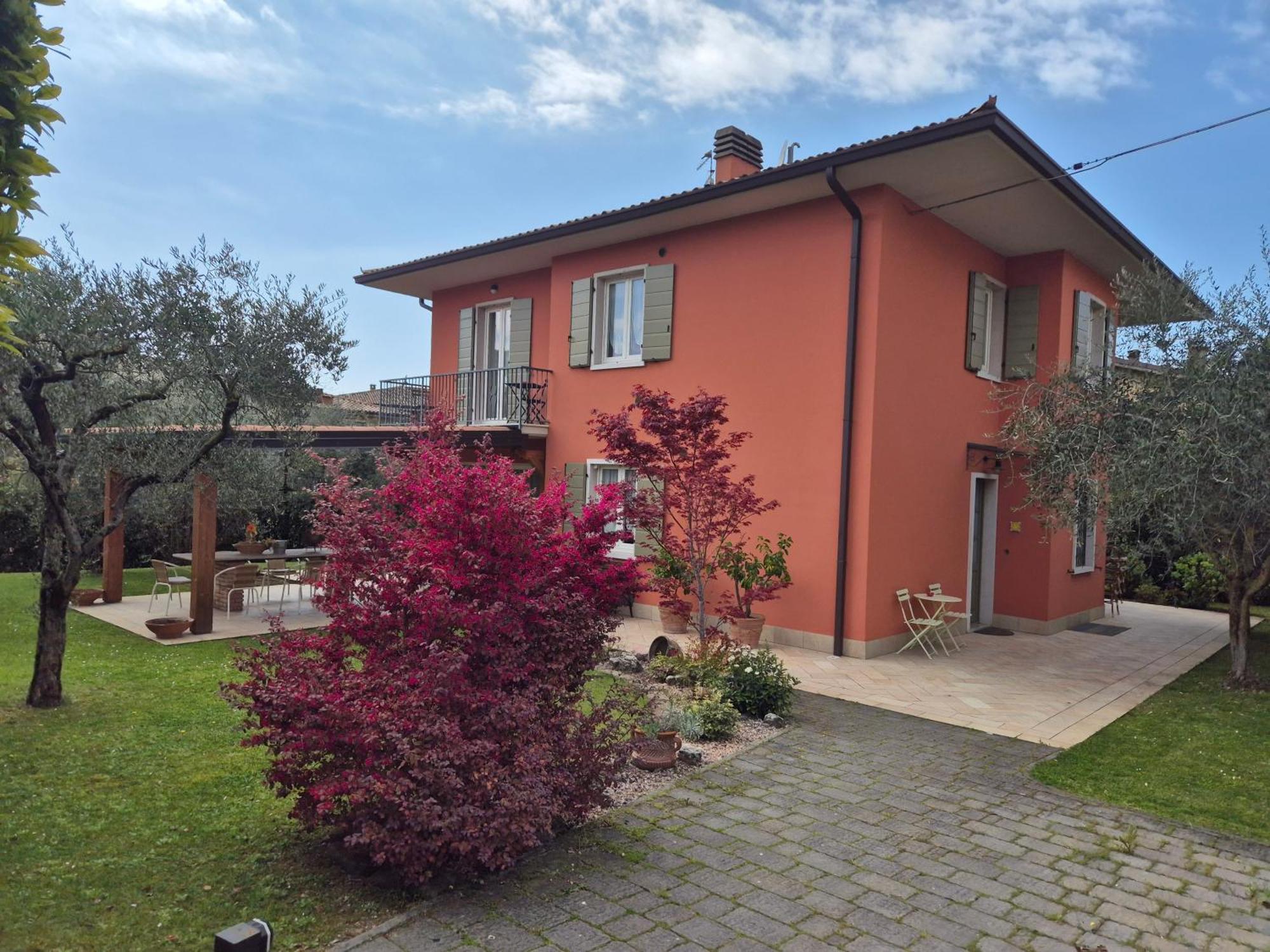Il Melograno Bed & Breakfast Garda  Exterior foto