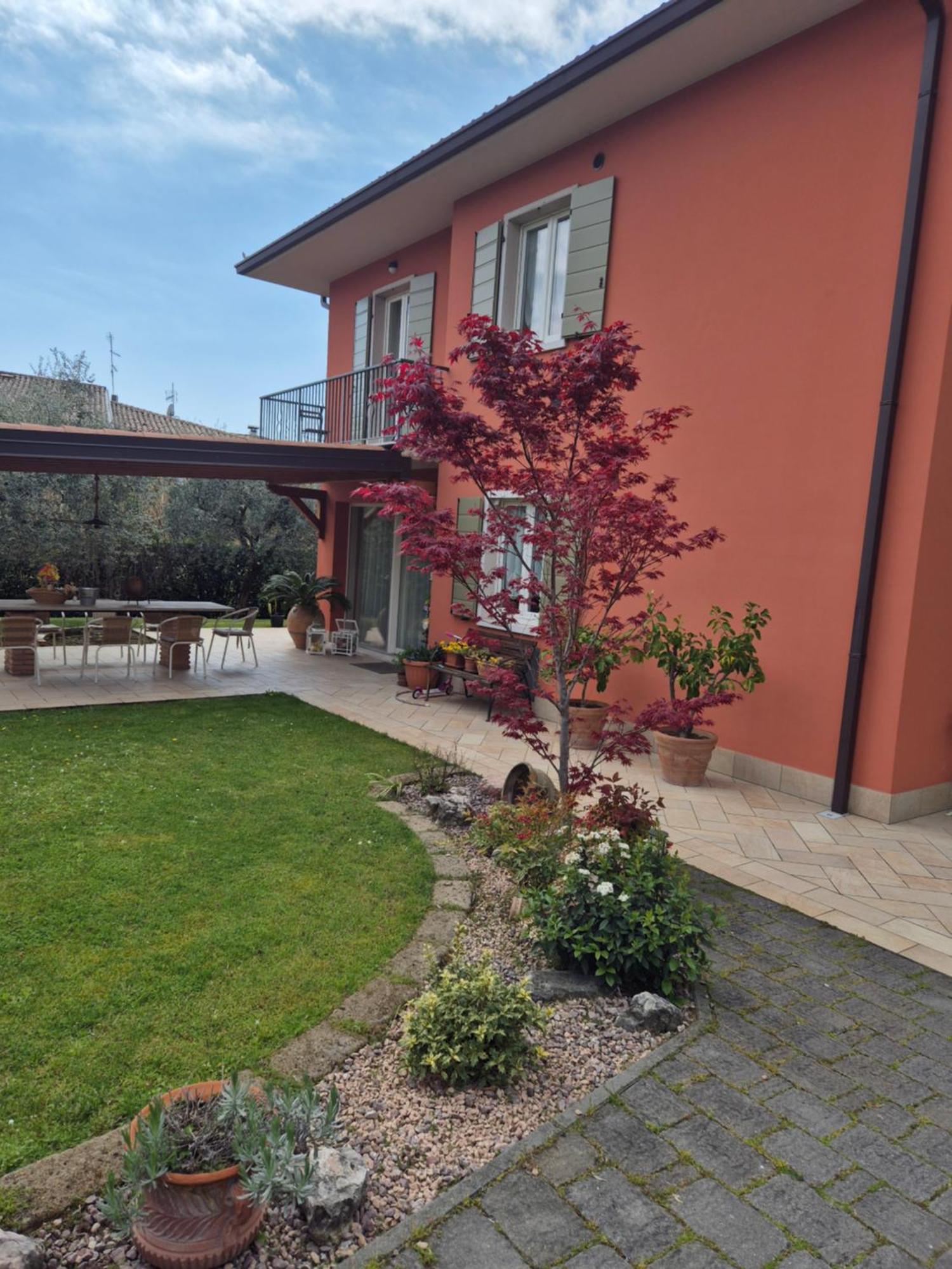 Il Melograno Bed & Breakfast Garda  Exterior foto