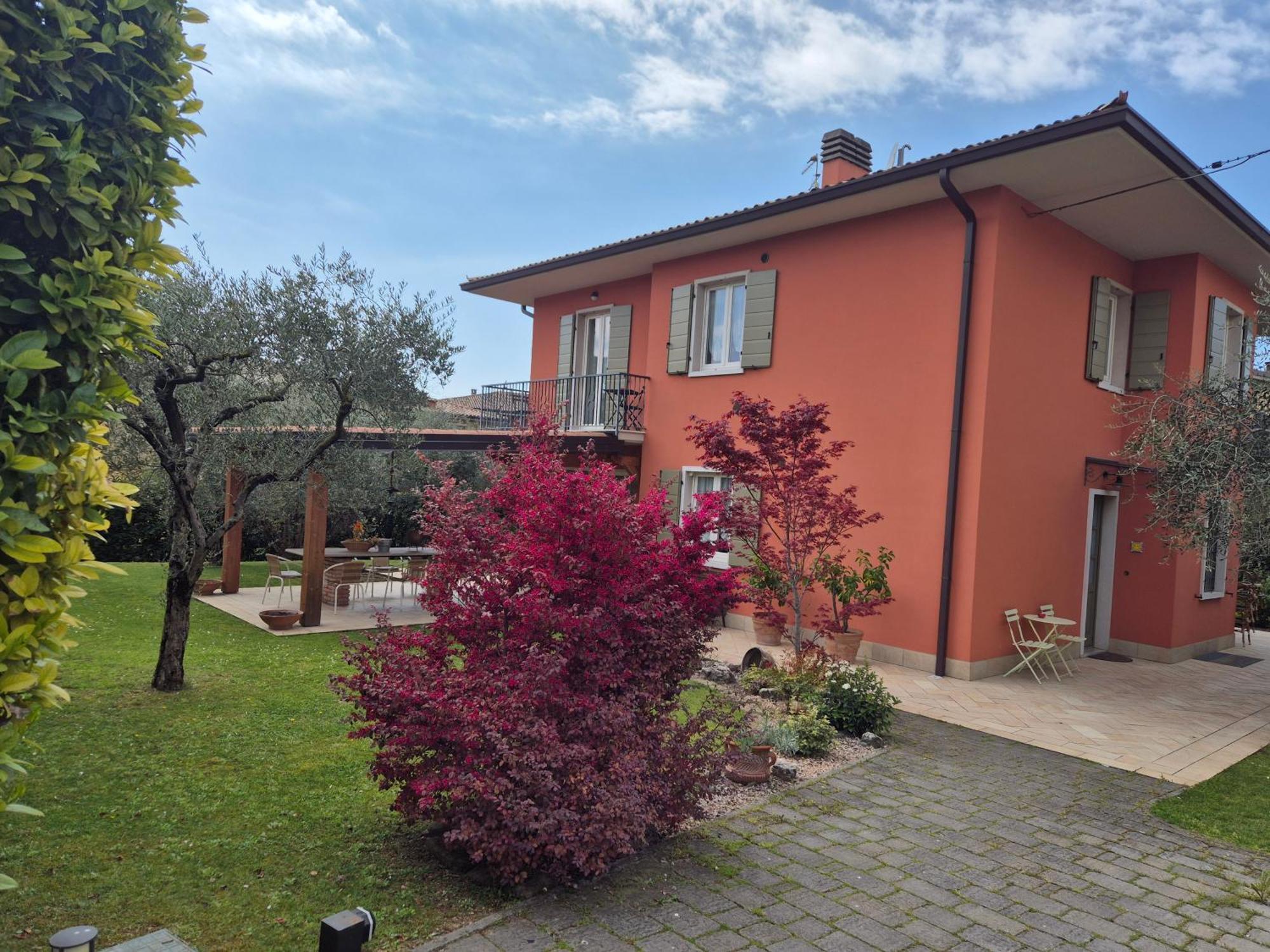 Il Melograno Bed & Breakfast Garda  Exterior foto